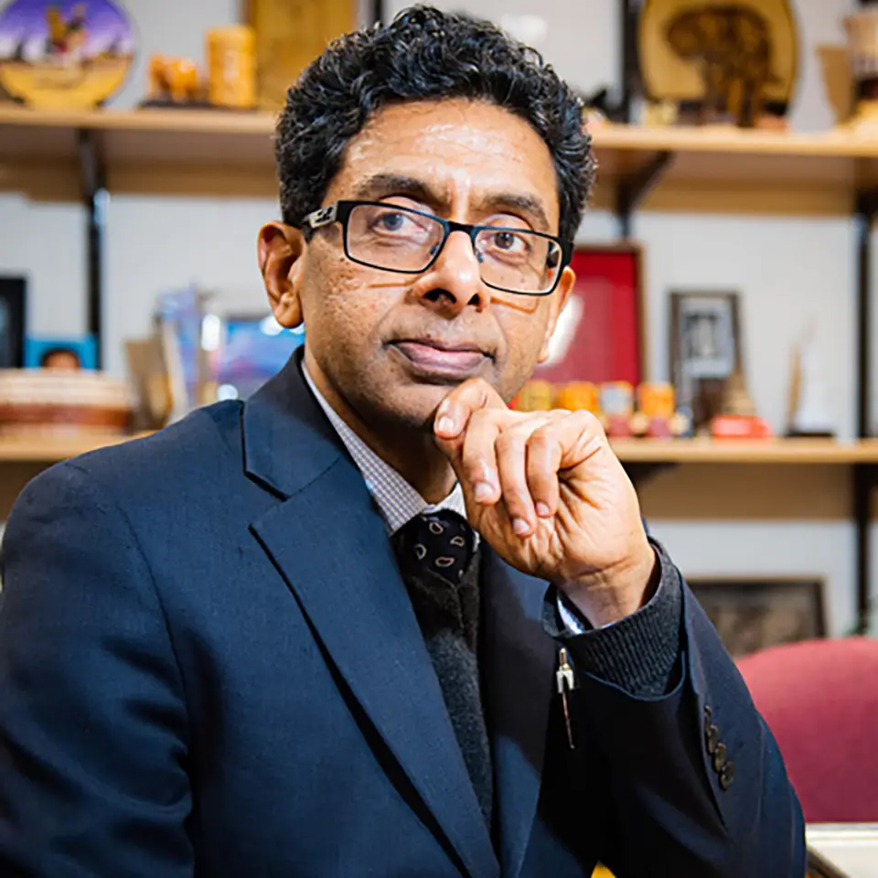 Prof. Prathivadi Anand